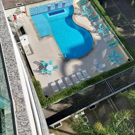 3 Quartos Com Piscina, Sauna, 3 Minutos Do Parque Olimpico